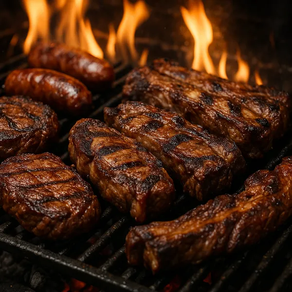 Arrancando cocinando