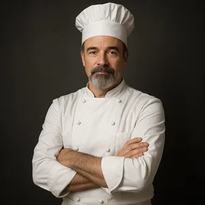 Matías Tonelli - Chef y Fundador de Arrancando